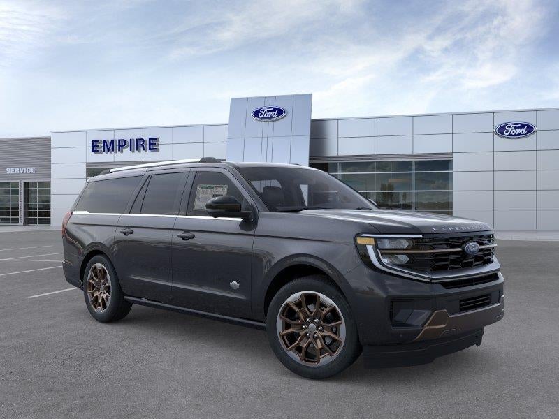 2026 Ford Expedition Max King Ranch
