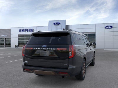 2026 Ford Expedition Max King Ranch