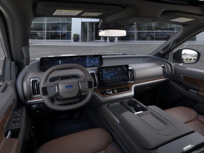 2026 Ford Expedition Max King Ranch