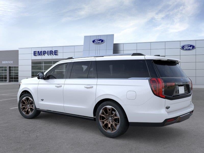 2026 Ford Expedition Max King Ranch