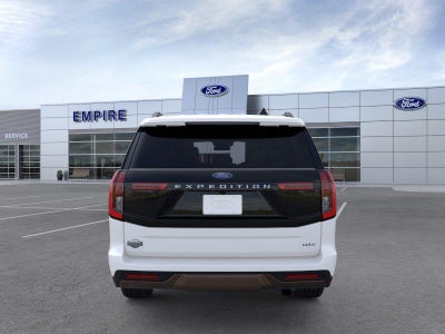 2026 Ford Expedition Max King Ranch