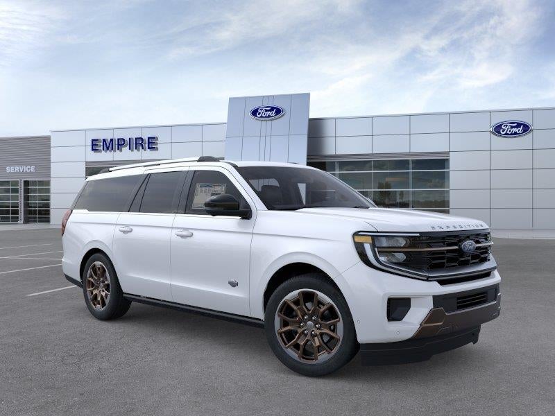 2026 Ford Expedition Max King Ranch
