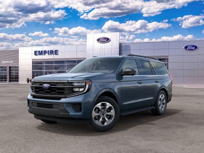 2027 Ford Expedition Active