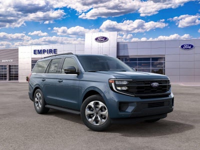 2027 Ford Expedition Active