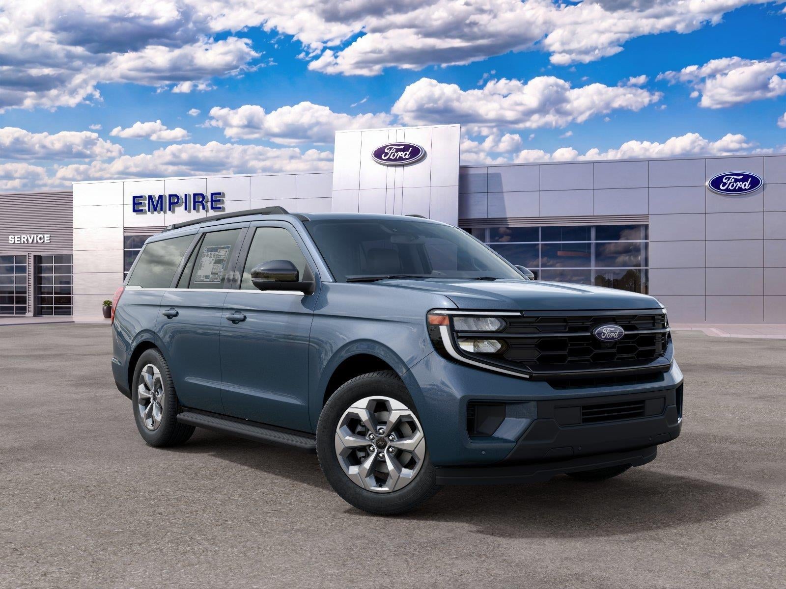 2027 Ford Expedition Active