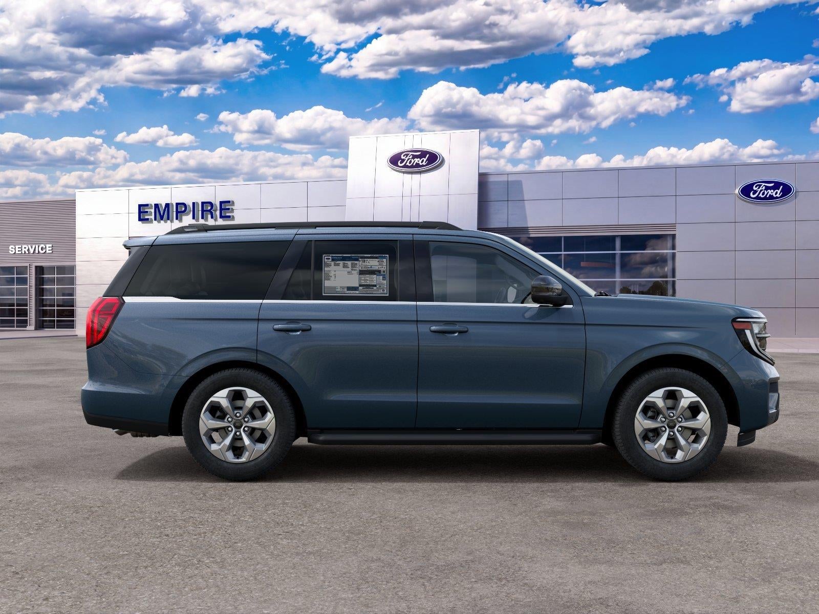 2027 Ford Expedition Active