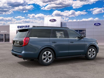2027 Ford Expedition Active