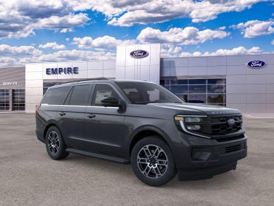 2026 Ford Expedition Active