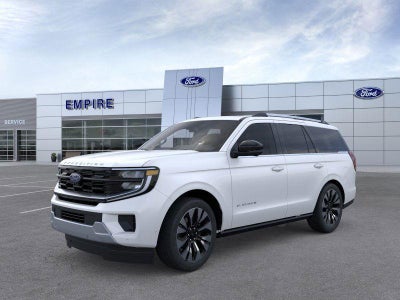 2025 Ford Expedition Platinum