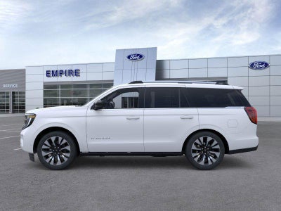 2025 Ford Expedition Platinum