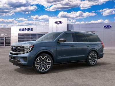 2027 Ford Expedition Platinum