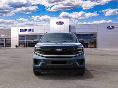 2027 Ford Expedition Platinum
