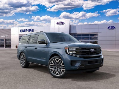 2027 Ford Expedition Platinum