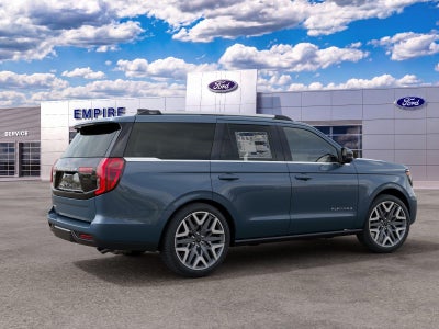 2027 Ford Expedition Platinum