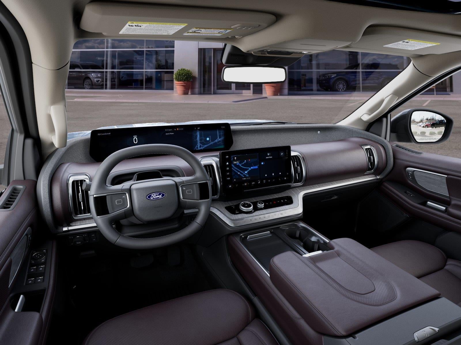 2027 Ford Expedition Platinum