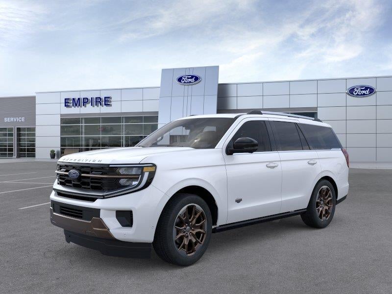 2026 Ford Expedition King Ranch