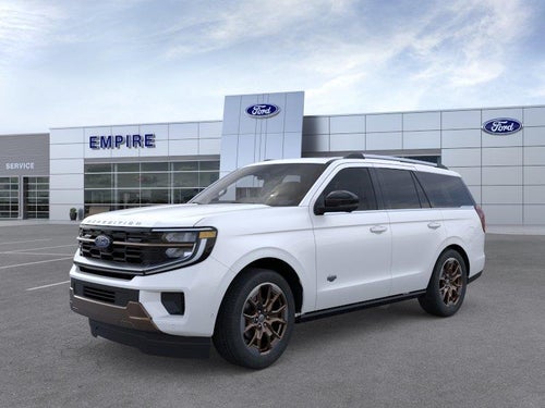 2026 Ford Expedition King Ranch