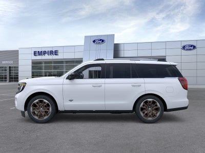 2026 Ford Expedition King Ranch