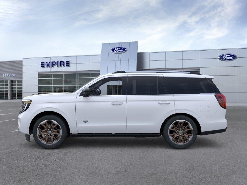 2026 Ford Expedition King Ranch