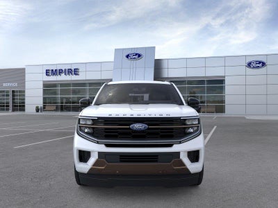 2026 Ford Expedition King Ranch