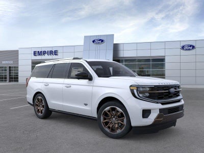 2026 Ford Expedition King Ranch