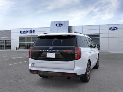 2026 Ford Expedition King Ranch