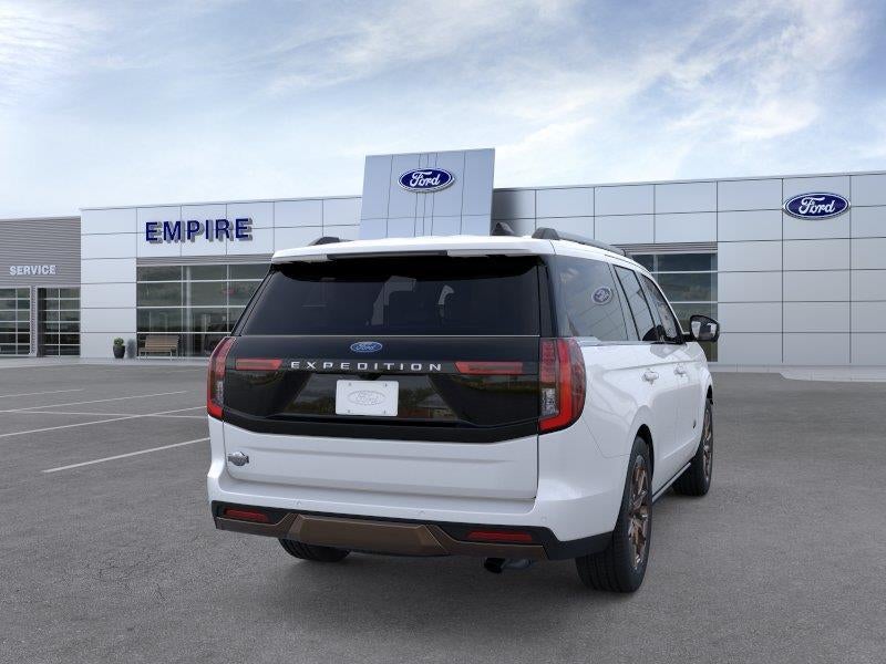 2026 Ford Expedition King Ranch
