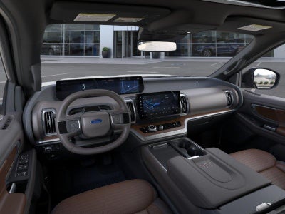 2026 Ford Expedition King Ranch