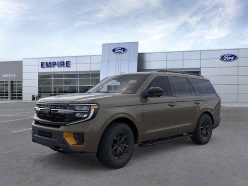 2026 Ford Expedition Tremor