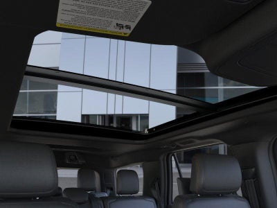 2026 Ford Expedition Tremor