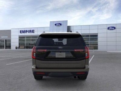 2026 Ford Expedition Tremor
