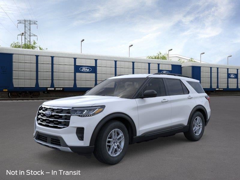 2026 Ford Explorer Active 4WD's photo