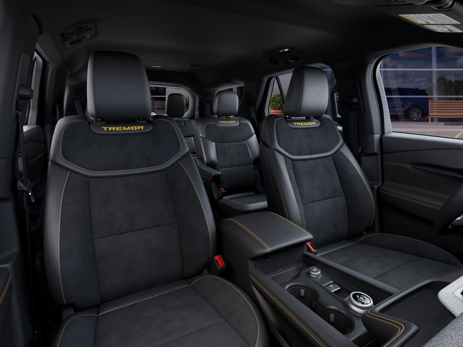 2027 Ford Explorer Tremor