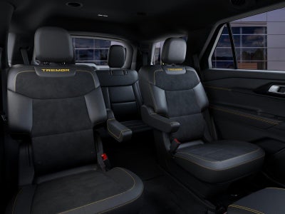 2027 Ford Explorer Tremor