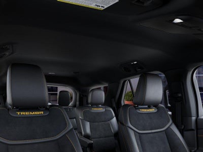 2027 Ford Explorer Tremor