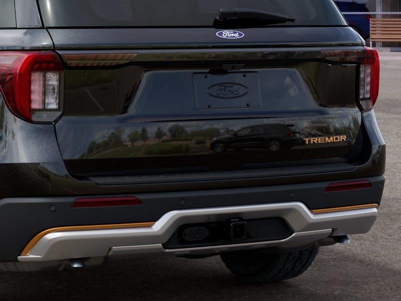2027 Ford Explorer Tremor