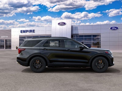 2027 Ford Explorer Tremor
