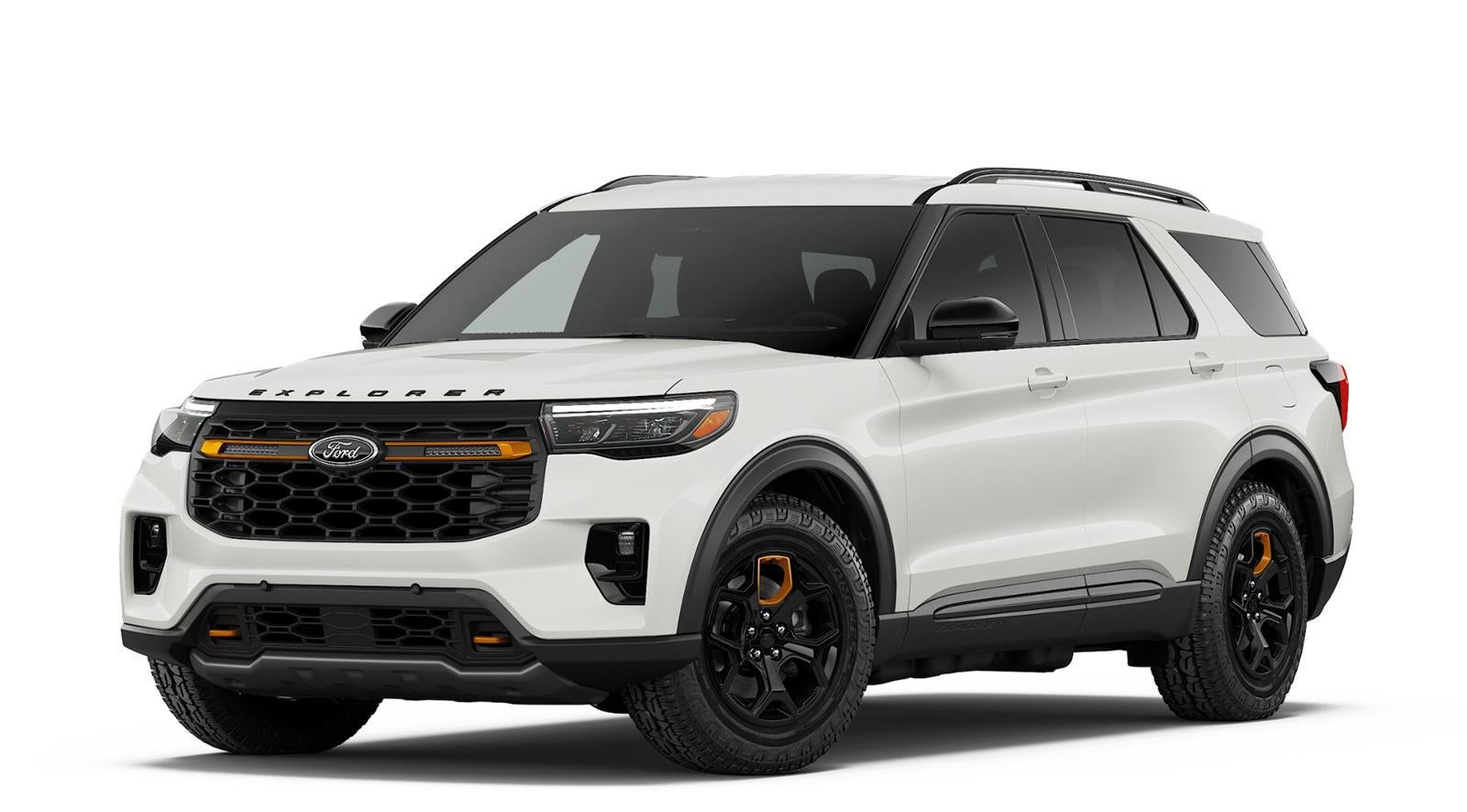 2026 Ford Explorer Tremor 4WD's photo
