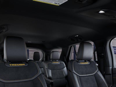 2027 Ford Explorer Tremor