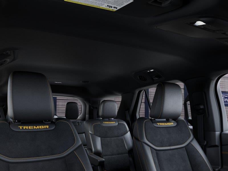 2027 Ford Explorer Tremor