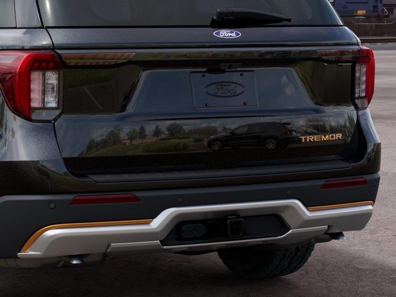 2027 Ford Explorer Tremor