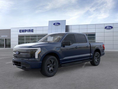 2025 Ford F-150 Lightning Flash