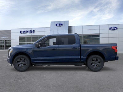 2025 Ford F-150 Lightning Flash