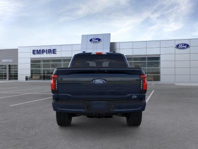 2025 Ford F-150 Lightning Flash