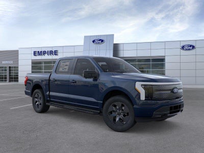 2025 Ford F-150 Lightning Flash