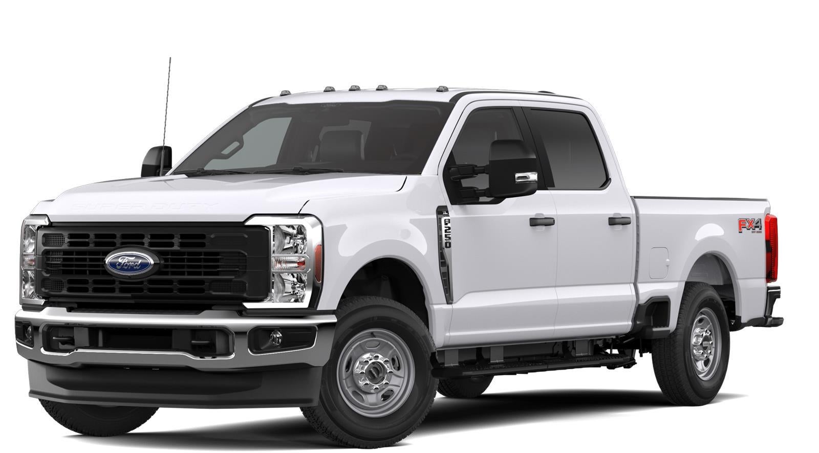 2026 Ford F-250Sd XL