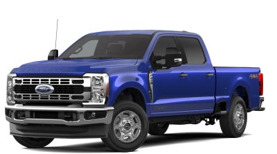2026 Ford F-250Sd XLT