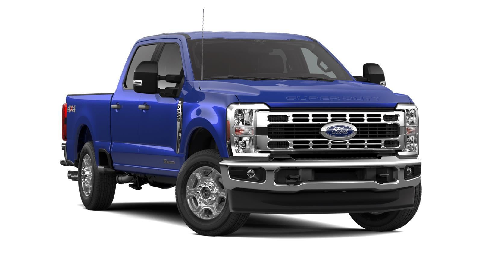 2026 Ford F-250Sd XLT