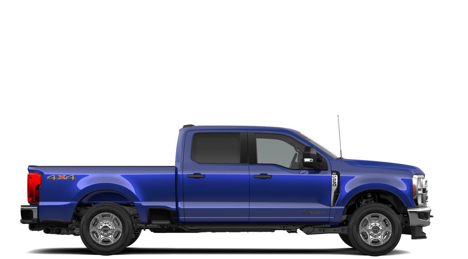 2026 Ford F-250Sd XLT