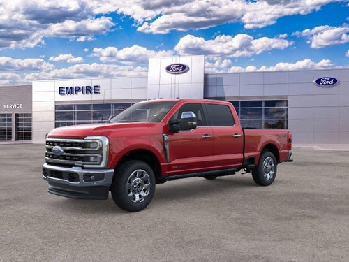 2026 Ford F-250Sd King Ranch